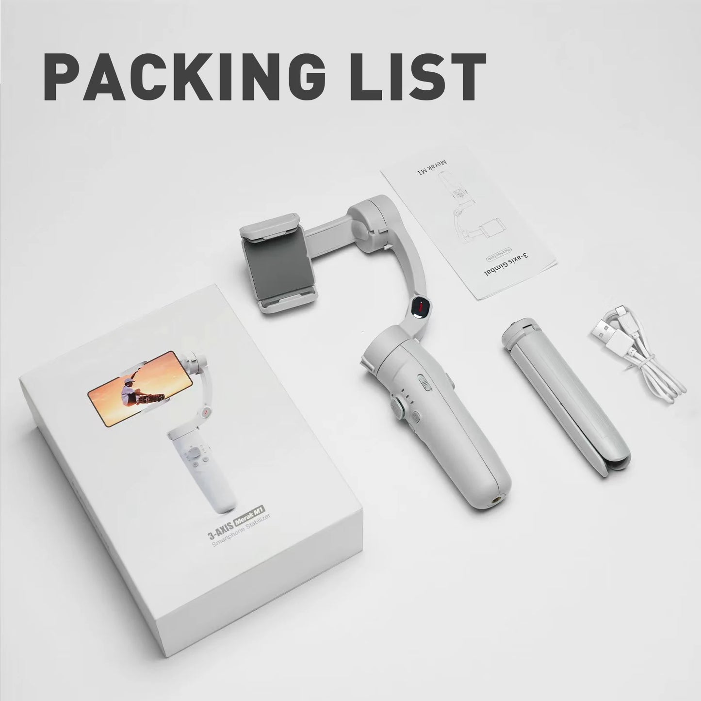 Vlogging Gear / Creator Accessories