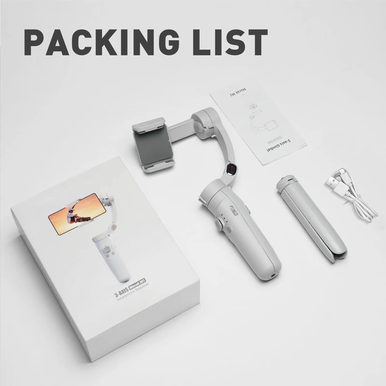 Vlogging Gear / Creator Accessories