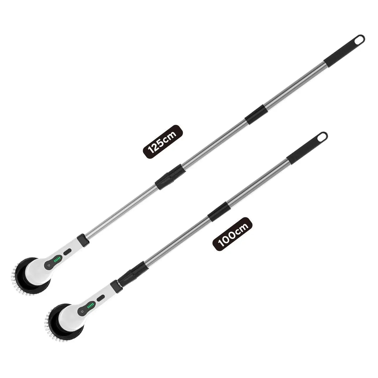 Rechargeable Electric Spin Scrubber – Multi-Purpose Cleaning Brush