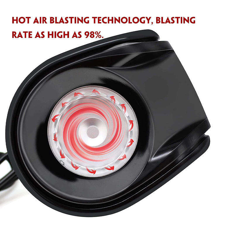 آلة صنع الفشار الكهربائية الصغيرة للأطفال - خالية من الزيت