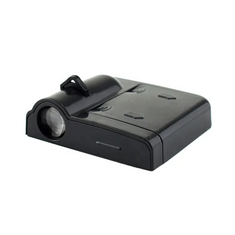 Car Door Projector Logo Lights