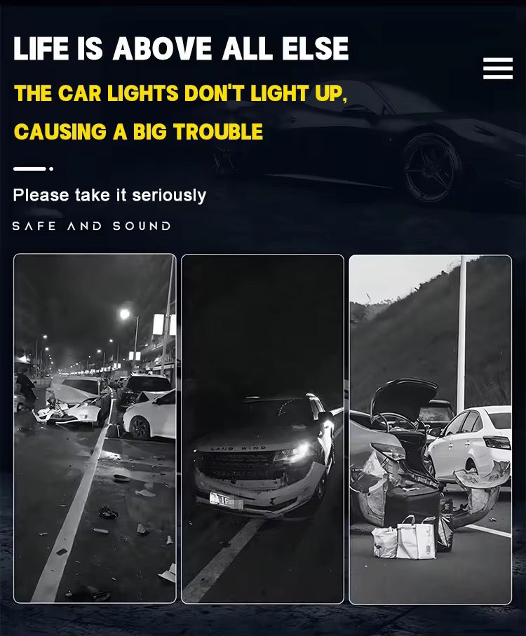 ملمع ترميم مصابيح السيارة الأمامية - لمعان شفاف وحماية ٥٠ مل