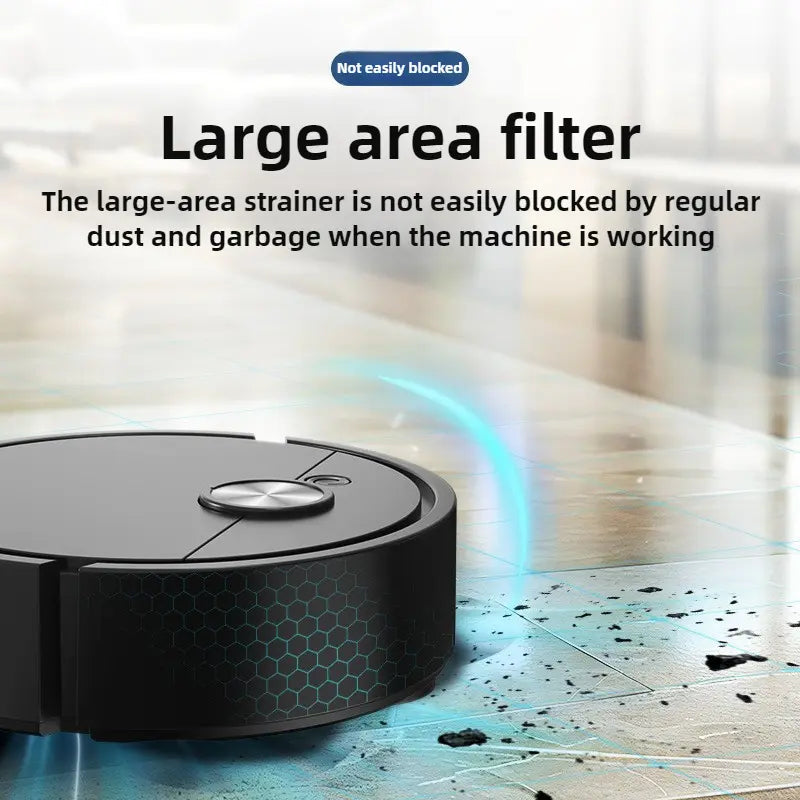 Affordable Robot Vacuum